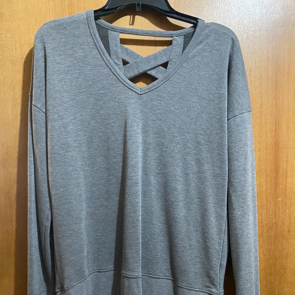 Women's Active Wear Long sleeve top